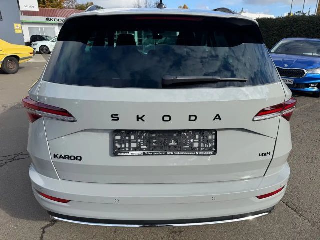 Skoda Karoq 4x4 Sportline