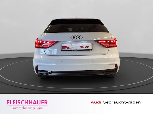 Audi A1 25 TFSI S-Tronic Sportback