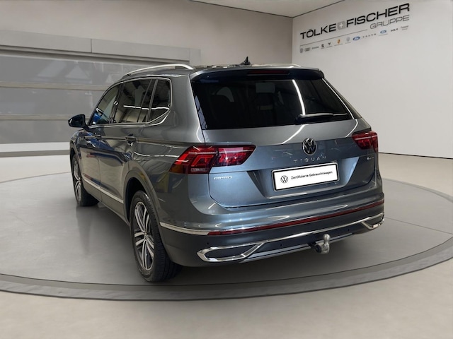 Volkswagen Tiguan 2.0 TSI 4Motion Allspace