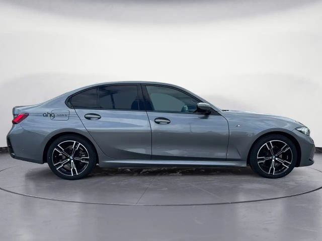 BMW 320 320d M-Sport Sedan xDrive