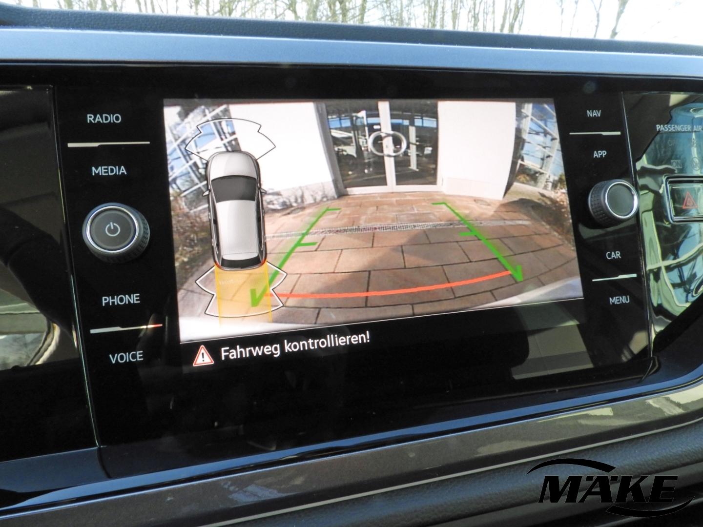 Volkswagen Polo 1.0 TSI DSG IQ.Drive Style