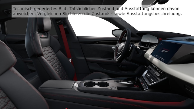 Audi RS e-tron GT Quattro