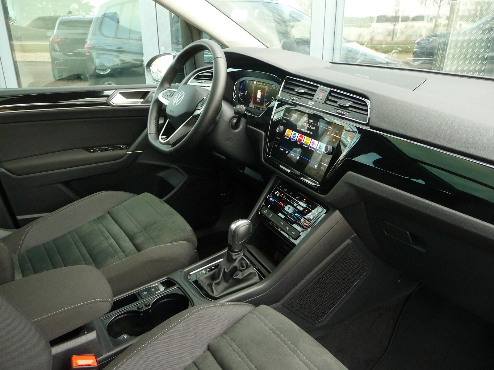 Volkswagen Touran Highline R-Line Style