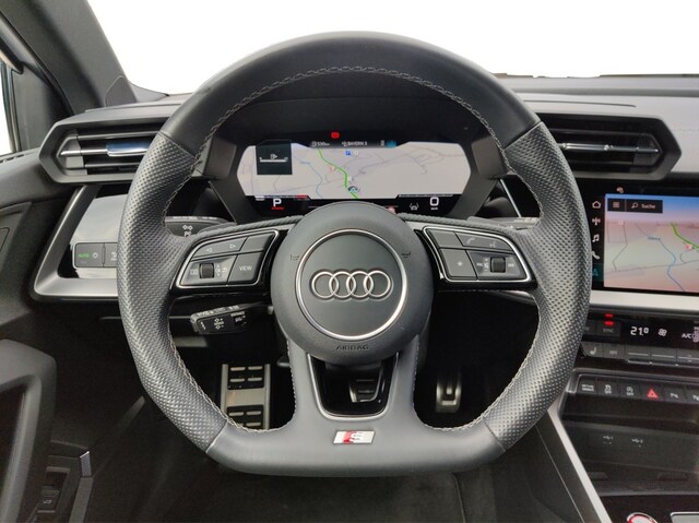 Audi S3 Quattro S-Tronic Sportback