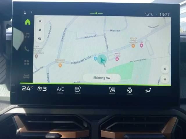 Dacia Duster Extreme TCe 130