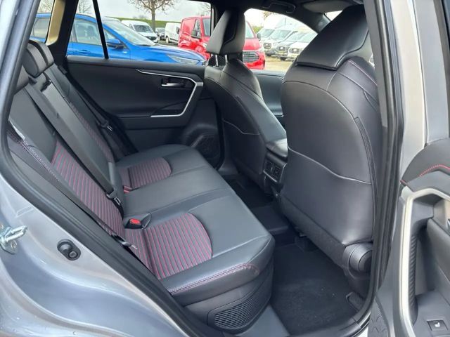 Suzuki Across Comfort Hybrid