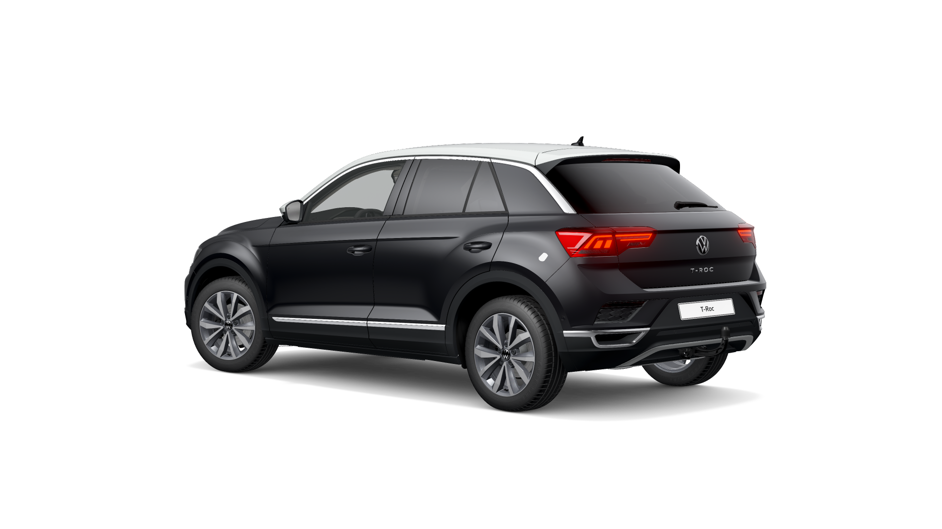 Volkswagen T-Roc 1.0 TSI AHK/LED/SHZ/KLIMA/CARPLAY/PDC/RFK