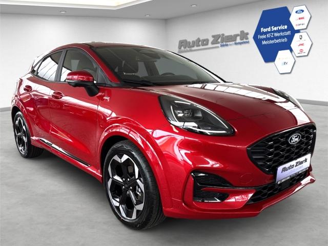 Ford Puma EcoBoost ST Line