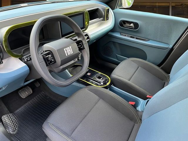 Fiat Grande Panda Hybrid 110 eDCT Icon