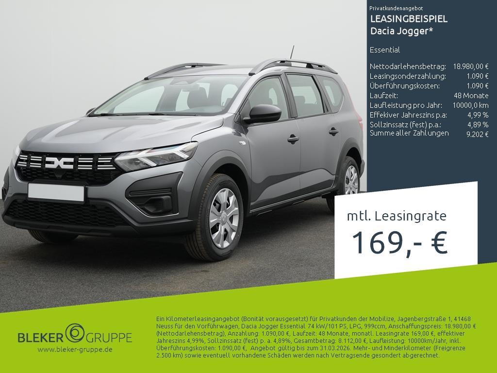 Dacia Jogger ECO-G Essential