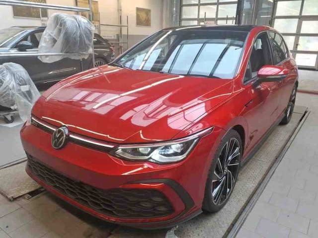 Volkswagen Golf 2.0 TSI DSG GTI