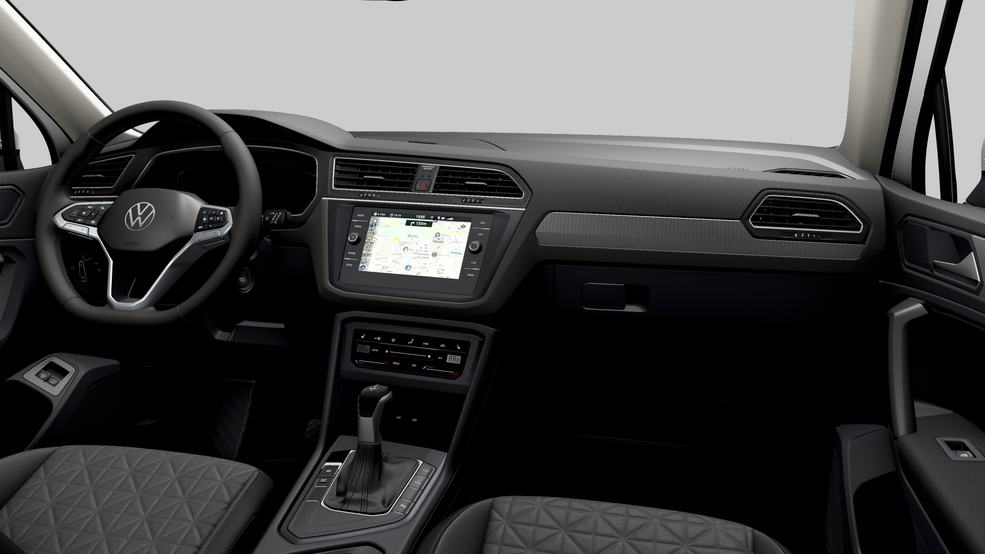 Volkswagen Tiguan DSG Life