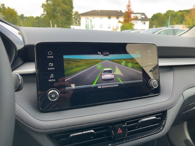 Skoda Fabia 1.0 MPI LED PDC