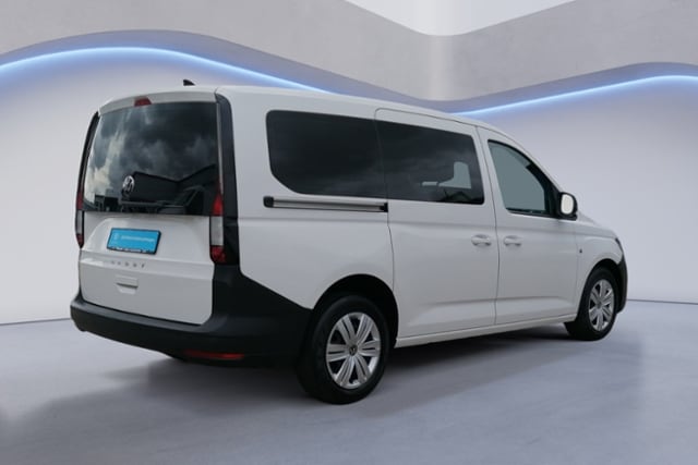 Volkswagen Caddy 2.0 TDI 7-zitter Maxi