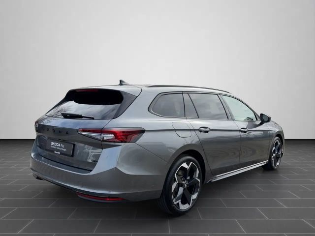 Skoda Superb 2.0 TDI 4x4 Combi Sportline