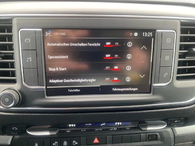 Opel Zafira Elegance