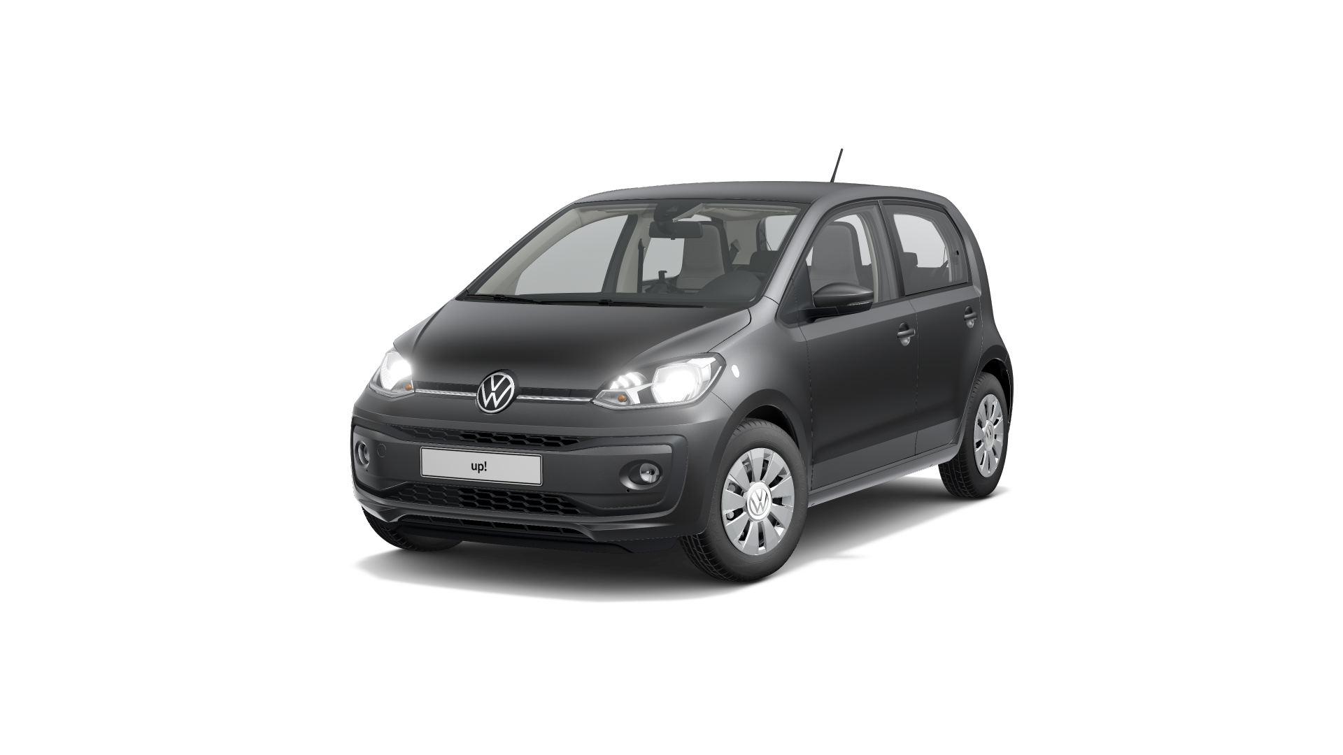 Volkswagen up! up! 1.0 PDC hinten,GRA,SHZ.,