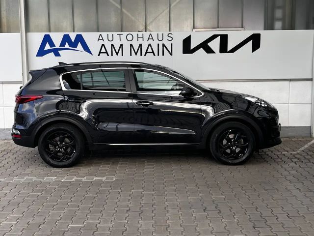 Kia Sportage Vierwielaandrijving