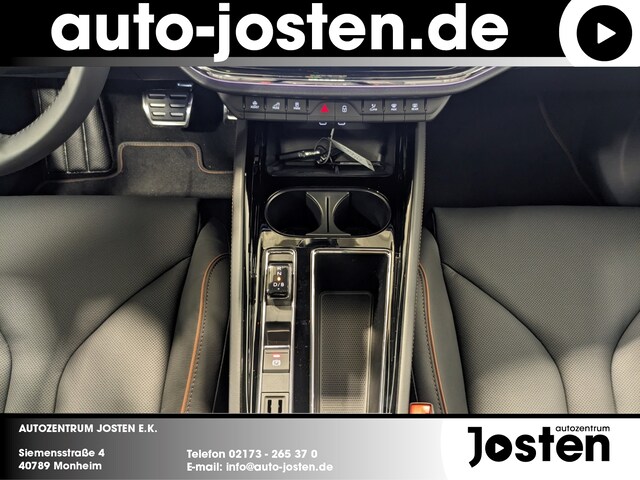 Skoda Enyaq 4x4 Coupe