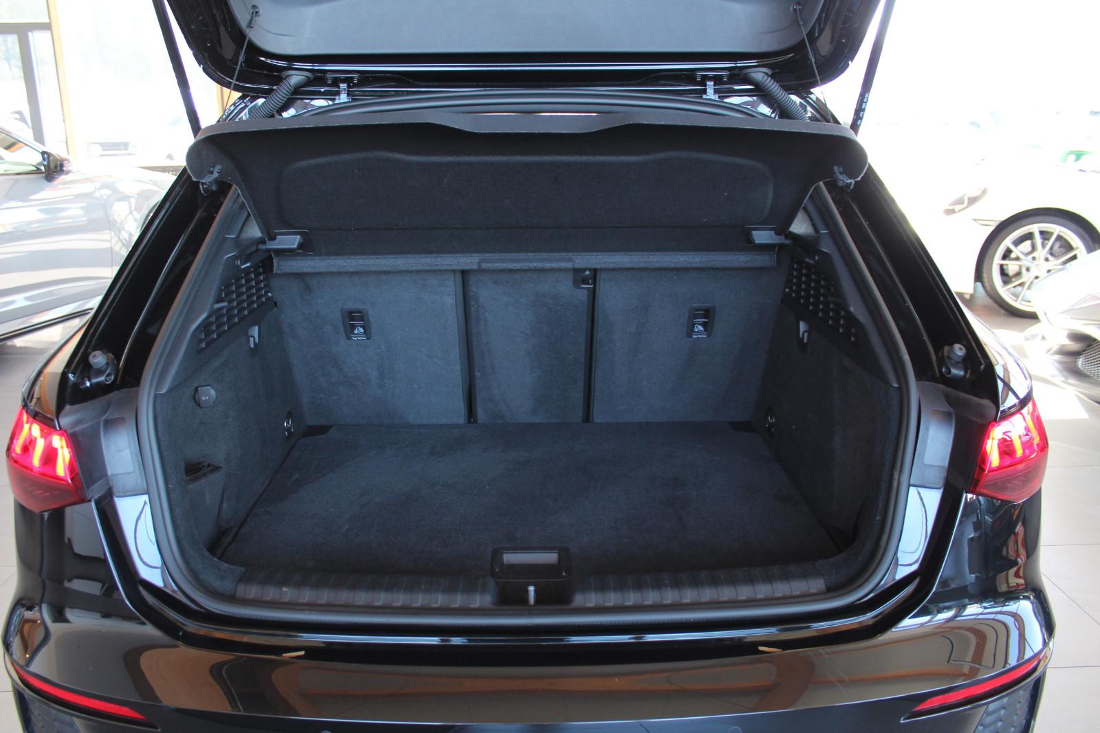 Audi S3 2.0 TFSI Quattro Sedan Sportback