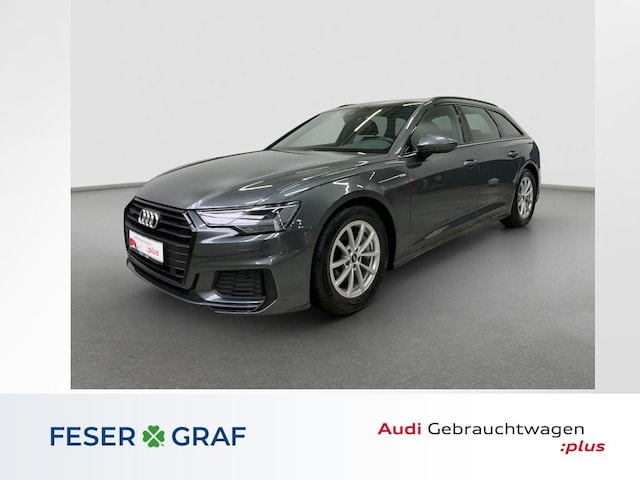 Audi A6 45 TDI Avant Quattro S-Tronic Sport