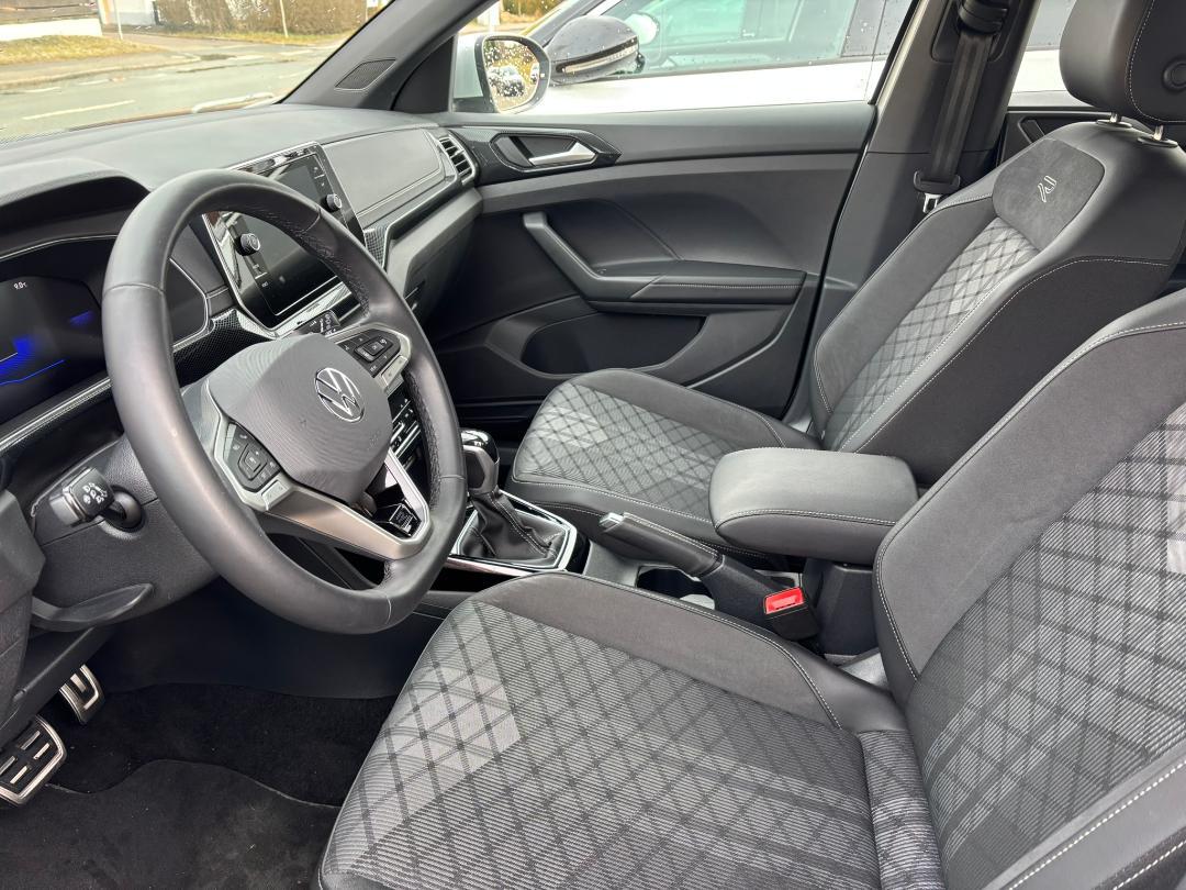 Volkswagen T-Cross 1.0 TSI R-Line