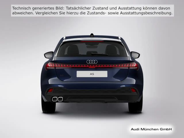 Audi A5 S-Tronic