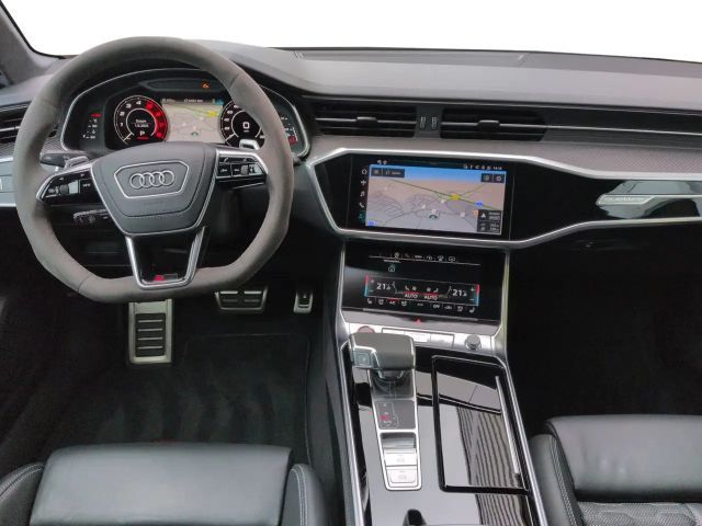 Audi RS6 HuD 305 kmh Carbon Keramik Pano B&O