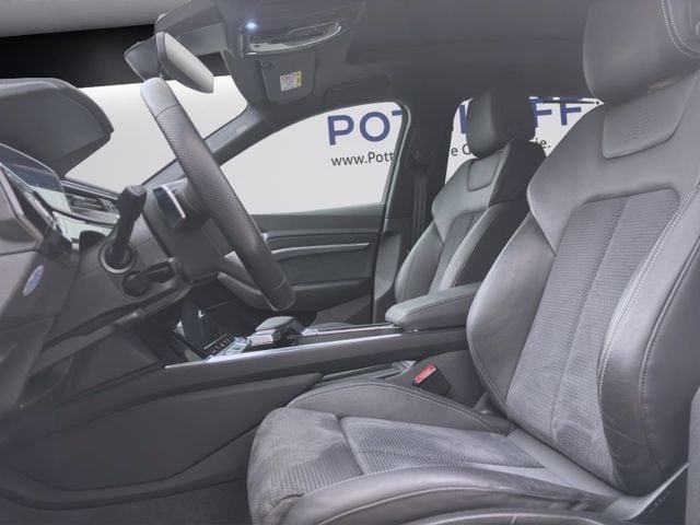 Audi e-tron 55 Quattro