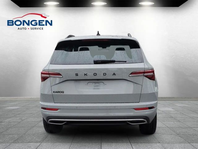 Skoda Karoq 1.5 TSI Sportline
