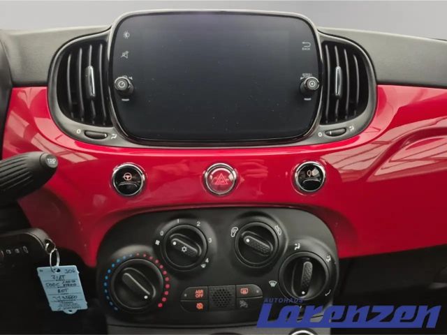 Fiat 500 Cabrio 1.0 Apple CarPlay Android Auto DAB PDC Berg