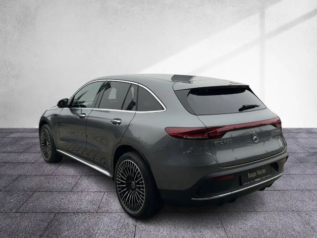 Mercedes-Benz EQC 400 4MATIC AMG Line