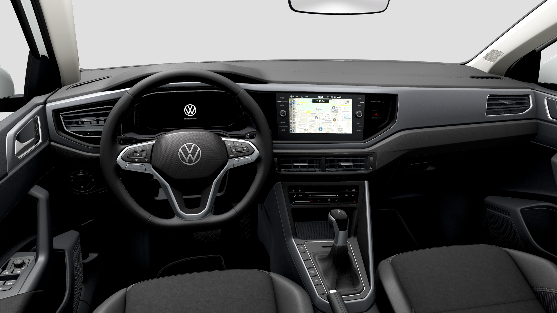 Volkswagen Polo 1.0 TSI DSG IQ.Drive Style