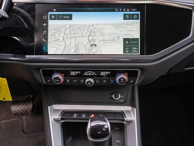 Audi Q3 35 TDI S-Tronic