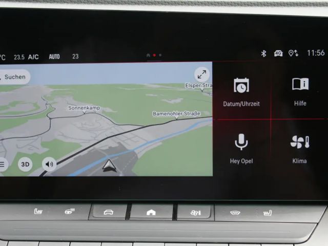 Opel Astra GS-Line Grand Sport