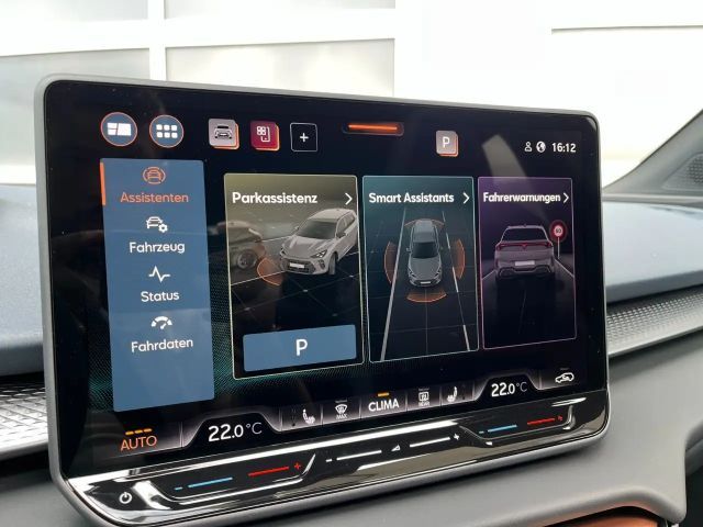 Cupra Terramar 1.5 eTSI