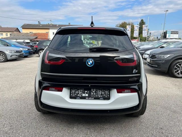 BMW i3 Sedan