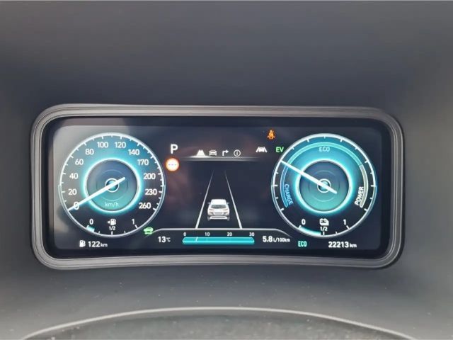 Hyundai Kona 1.6 Hybrid
