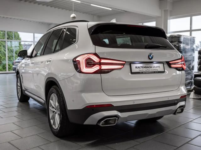 BMW X3 xDrive
