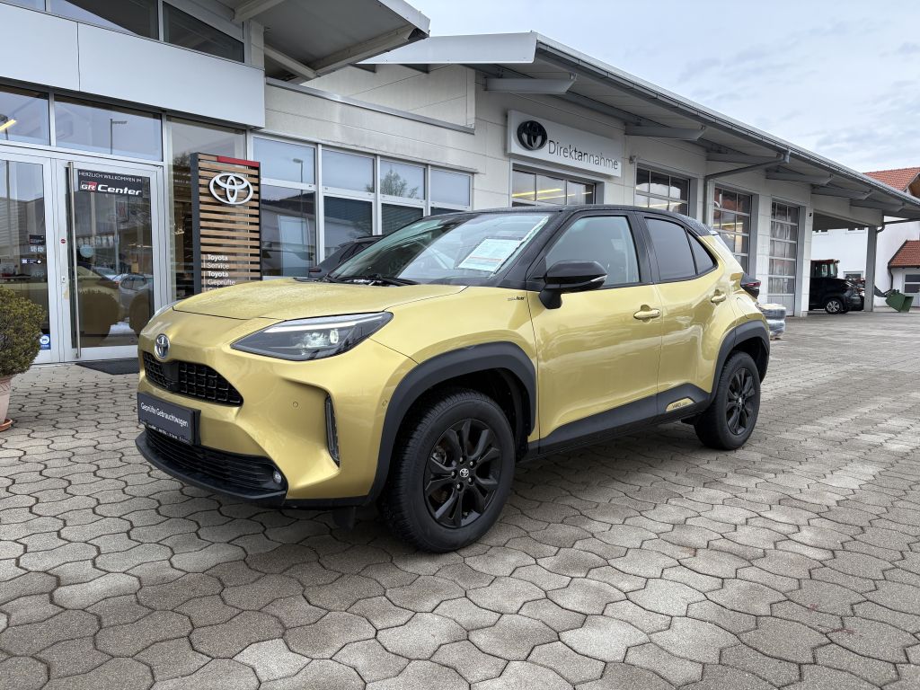 Toyota Yaris Cross 5-deurs