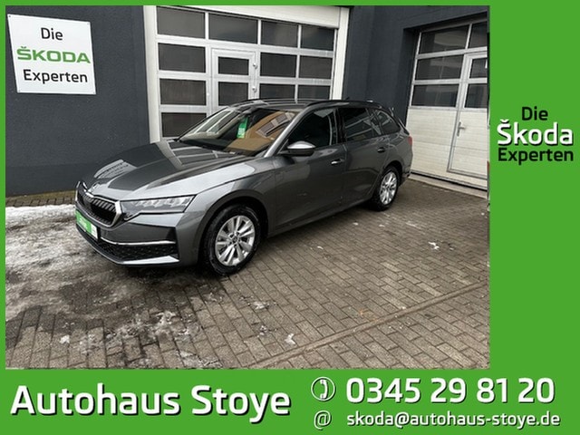 Skoda Octavia Combi Selection
