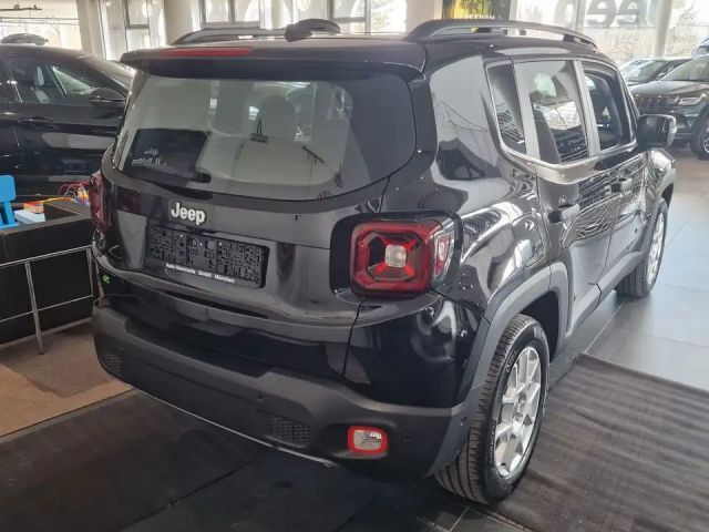 Jeep Renegade Altitude Hybrid