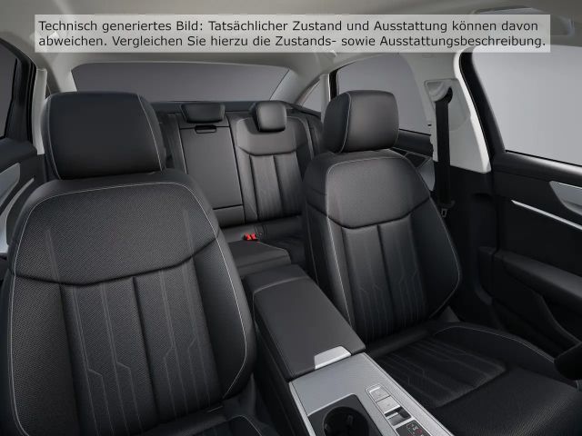 Audi A6 Hybride Quattro Sedan