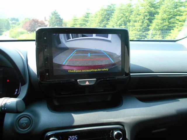 Toyota Yaris Active Hatchback Hybride VVT-i