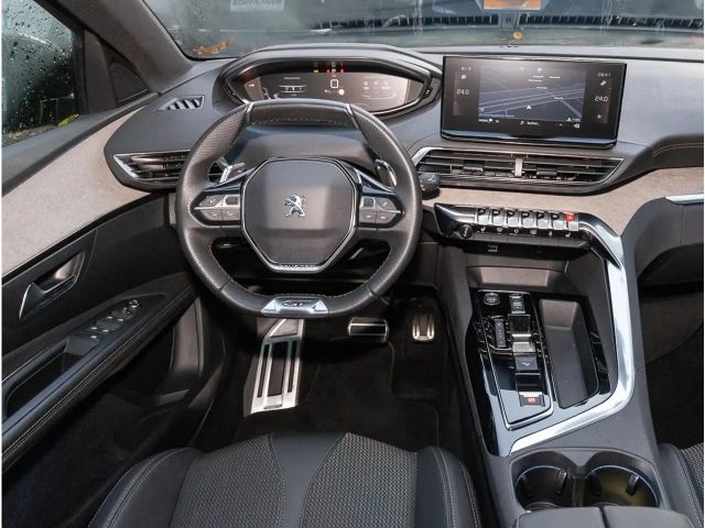 Peugeot 3008 EAT8 GT-Line PureTech