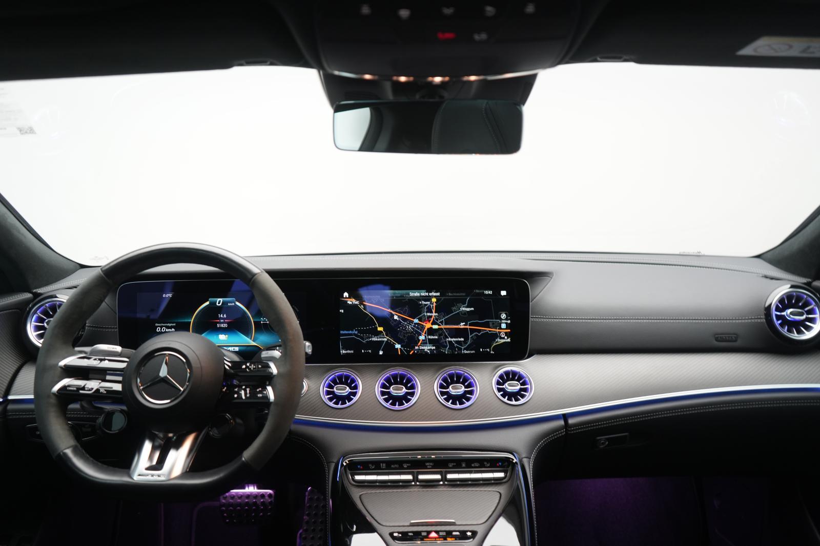 Mercedes-Benz AMG GT 63 S E Performance Distronic/Pano/HUD/Bur