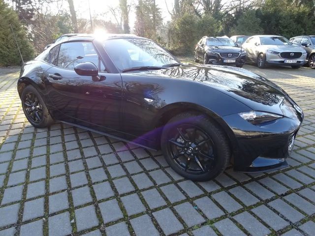 Mazda MX-5 SkyActiv
