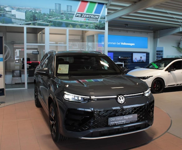 Volkswagen Tayron 2.0 TDI DSG R-Line