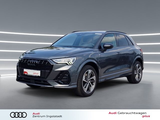 Audi Q3 45 TFSI Hybride S-Tronic