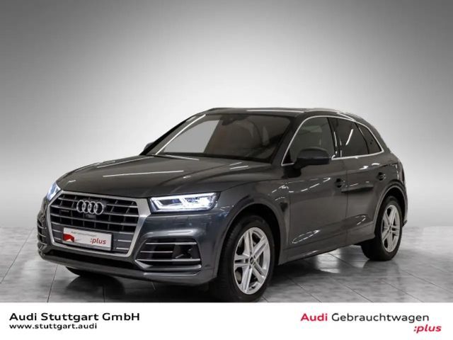 Audi Q5 50 TFSI Hybride Quattro S-Line